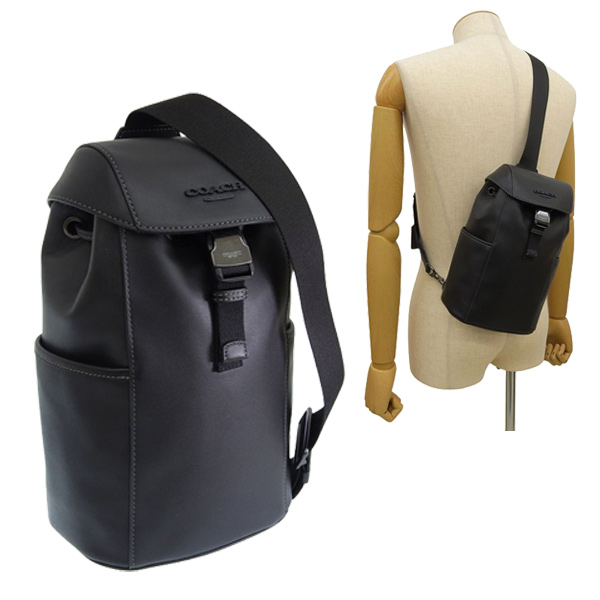 COACH（コーチ） バッグ メンズ ショルダーバッグ ボディバッグ
