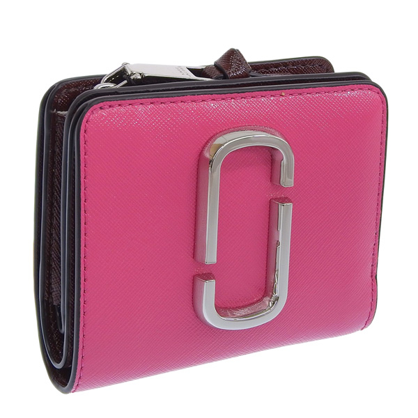 MARC JACOBS（マーク・ジェイコブス） 財布 レディース 二つ折り財布