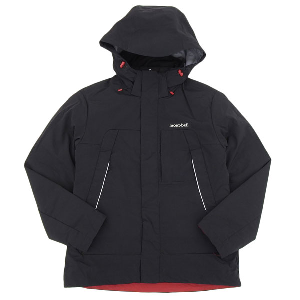 mont-bell（モンベル） 95(M) ジャケット アウター メンズ ブラック