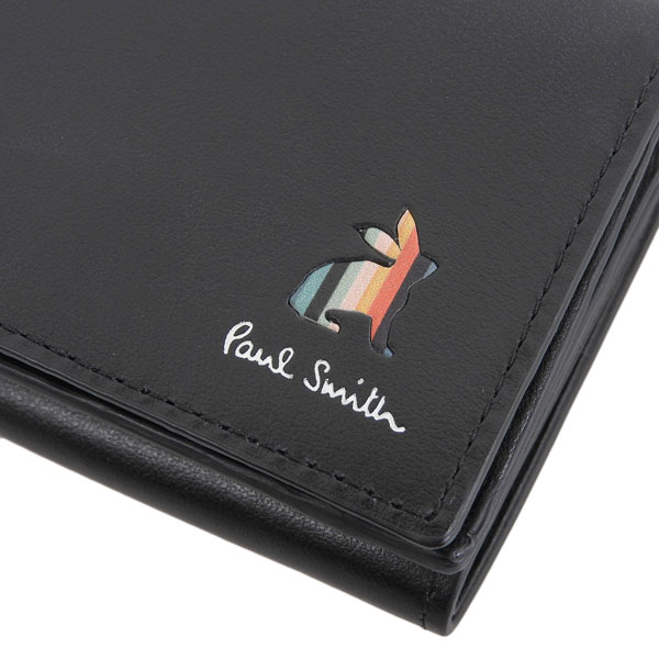 Paul Smith（ポール・スミス） 財布 メンズ レディース 3つ折り 折財布