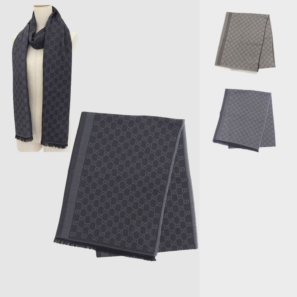 GUCCI（グッチ） マフラー レディース アウトレット ストール スカーフ