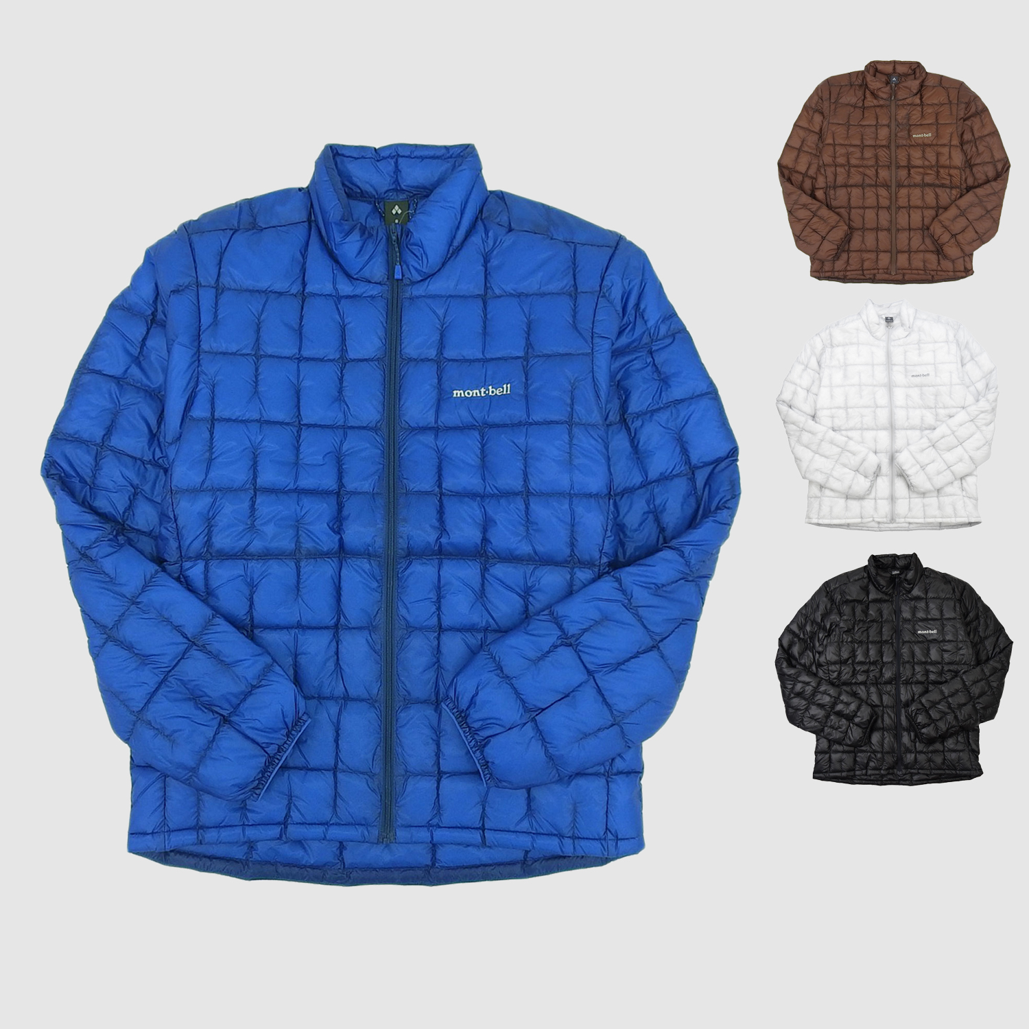 mont-bell（モンベル） プラズマ1000 ダウンジャケット メンズ 1000