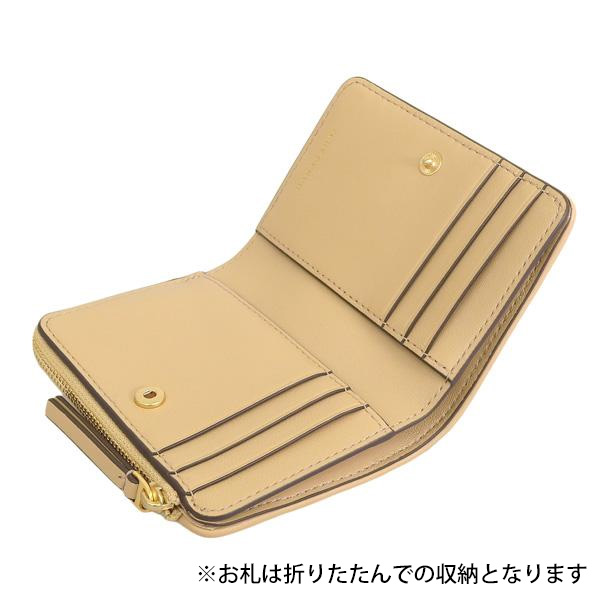 TORY BURCH（トリーバーチ） 財布 レディース 二つ折り財布 OS レザー