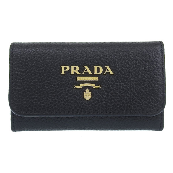 PRADA（プラダ） キーケース 6連 レディース アウトレット レザー