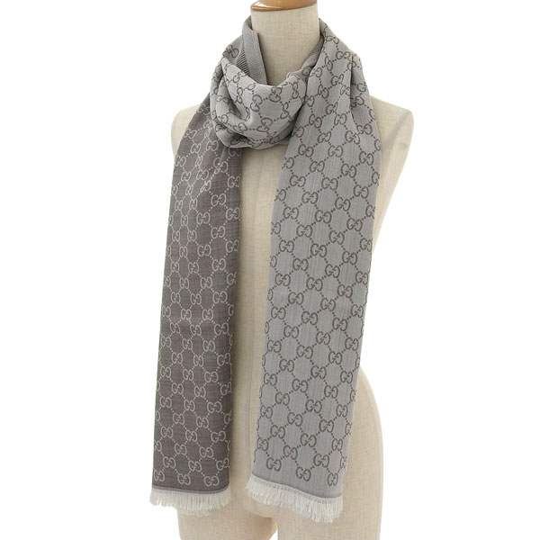 GUCCI（グッチ） マフラー レディース アウトレット ストール スカーフ