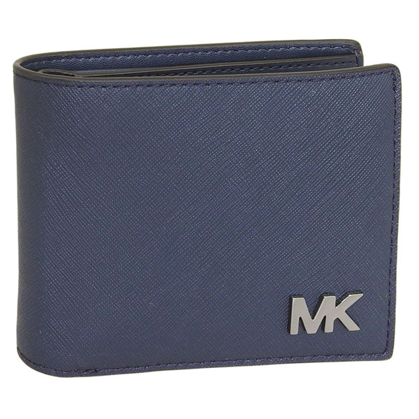 MICHAEL KORS（マイケルコース） 財布 メンズ 2つ折り 折財布