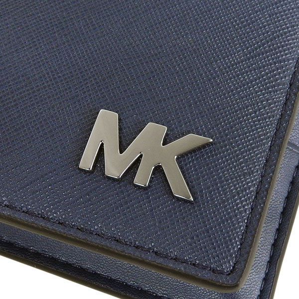 MICHAEL KORS（マイケルコース） 財布 メンズ 2つ折り 折財布