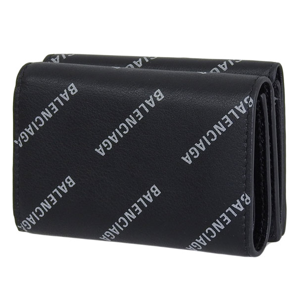 BALENCIAGA（バレンシアガ） 財布 レディース 3つ折り 折財布 ミニ財布