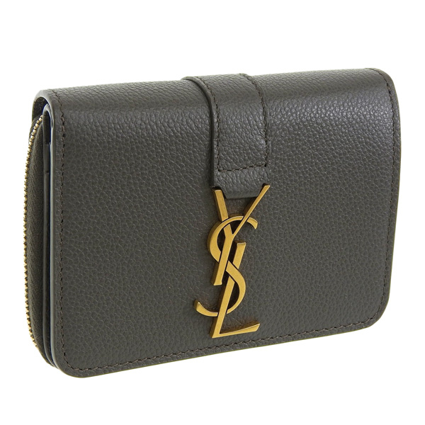 Yves Saint Laurent（イヴ・サンローラン） サンローラン 財布 二