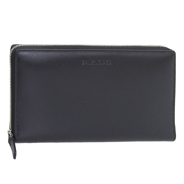 BALENCIAGA（バレンシアガ） 財布 メンズ 長財布 アウトレット レザー