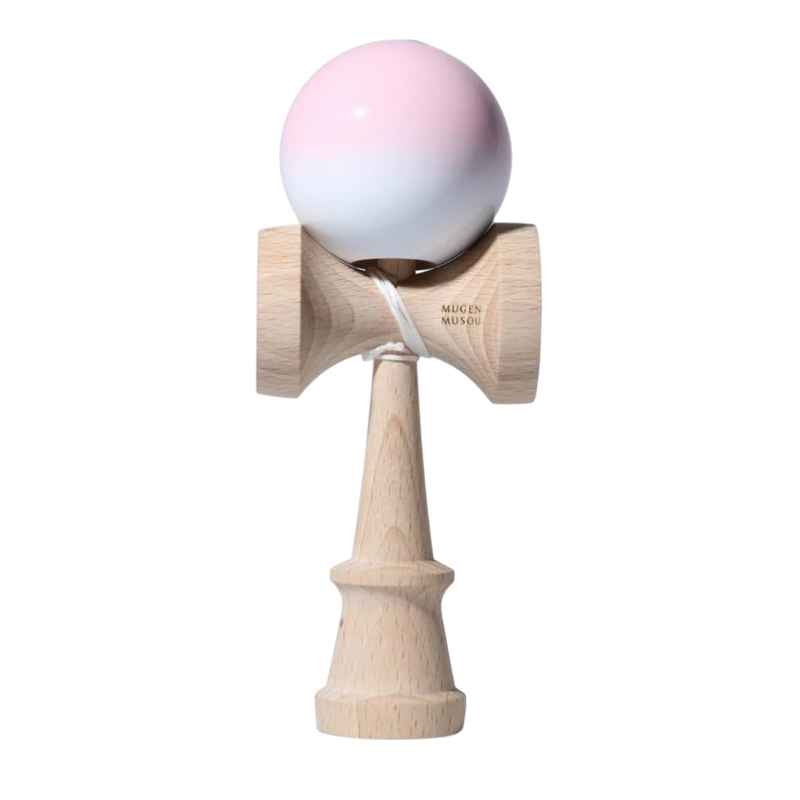 けん玉 競技用 日本製 | Hiroshima Like MUGEN MUSOU イワタ木工