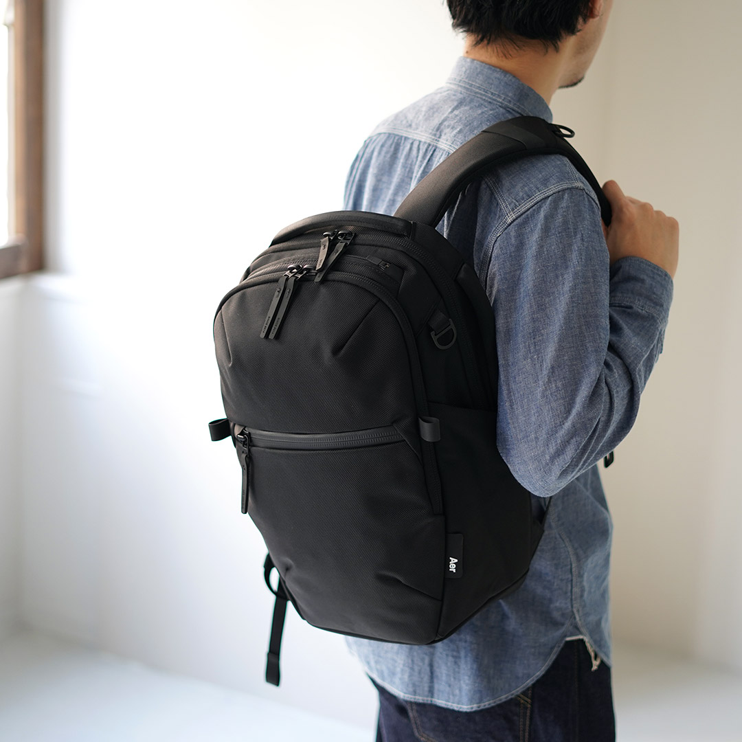 Aer（エアー） シティ パック 2 バックパック リュック / メンズ