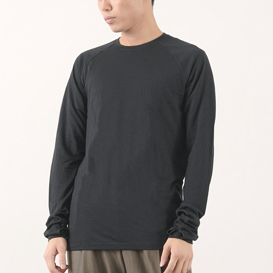 HOUDINI（フーディニ） M's デソリ ライトクルー / メンズ ベース