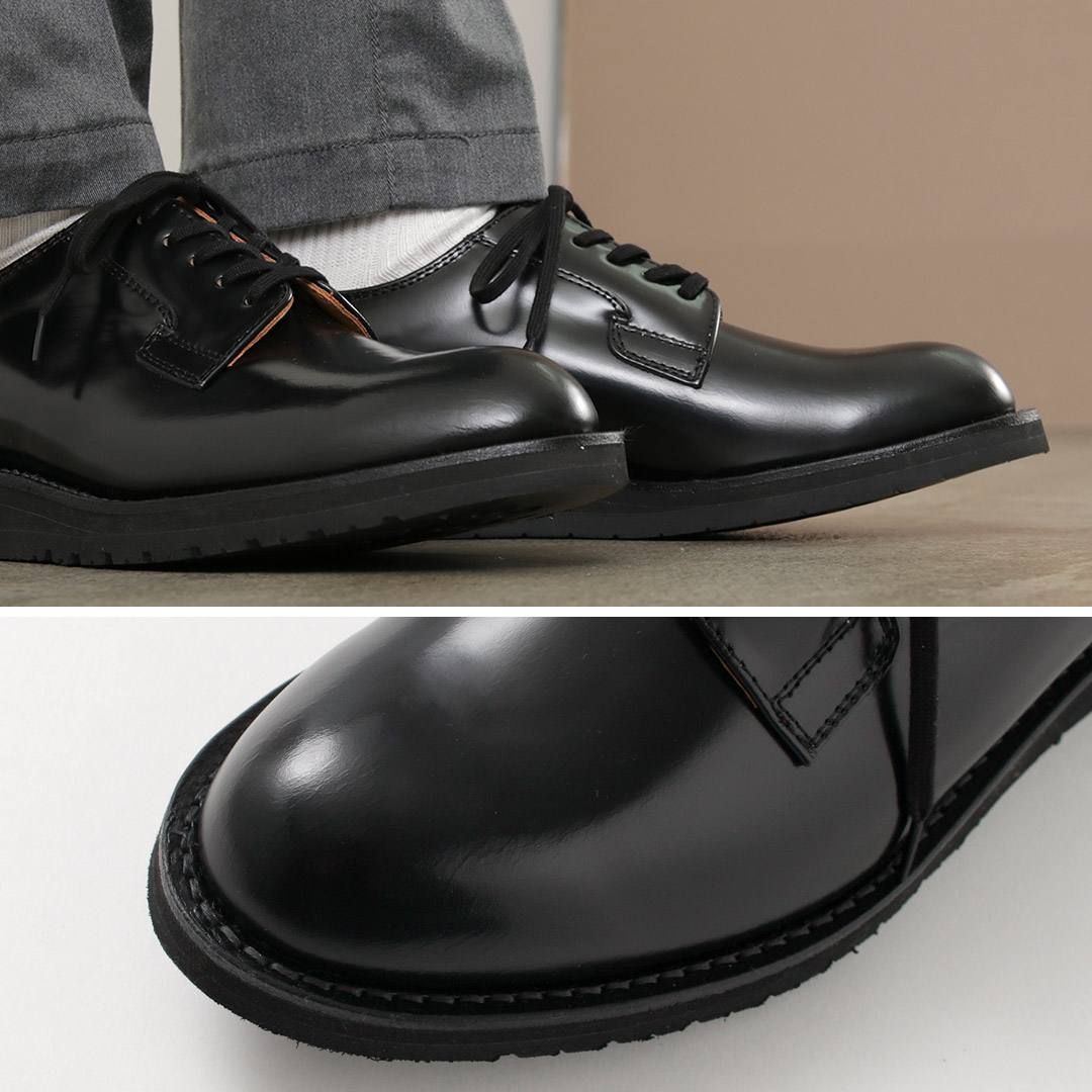 Danner（ダナー） ポストマンシューズ / メンズ 革靴 外羽根 プレーン