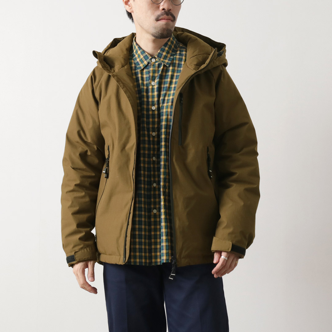 NANGA（ナンガ） 別注 HINOC ヒノック オーロラ ダウンジャケット 2024