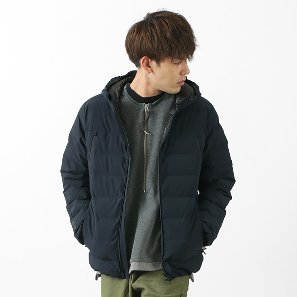 UBR（ウーバー） レギュレーター ダウンジャケット / メンズ
