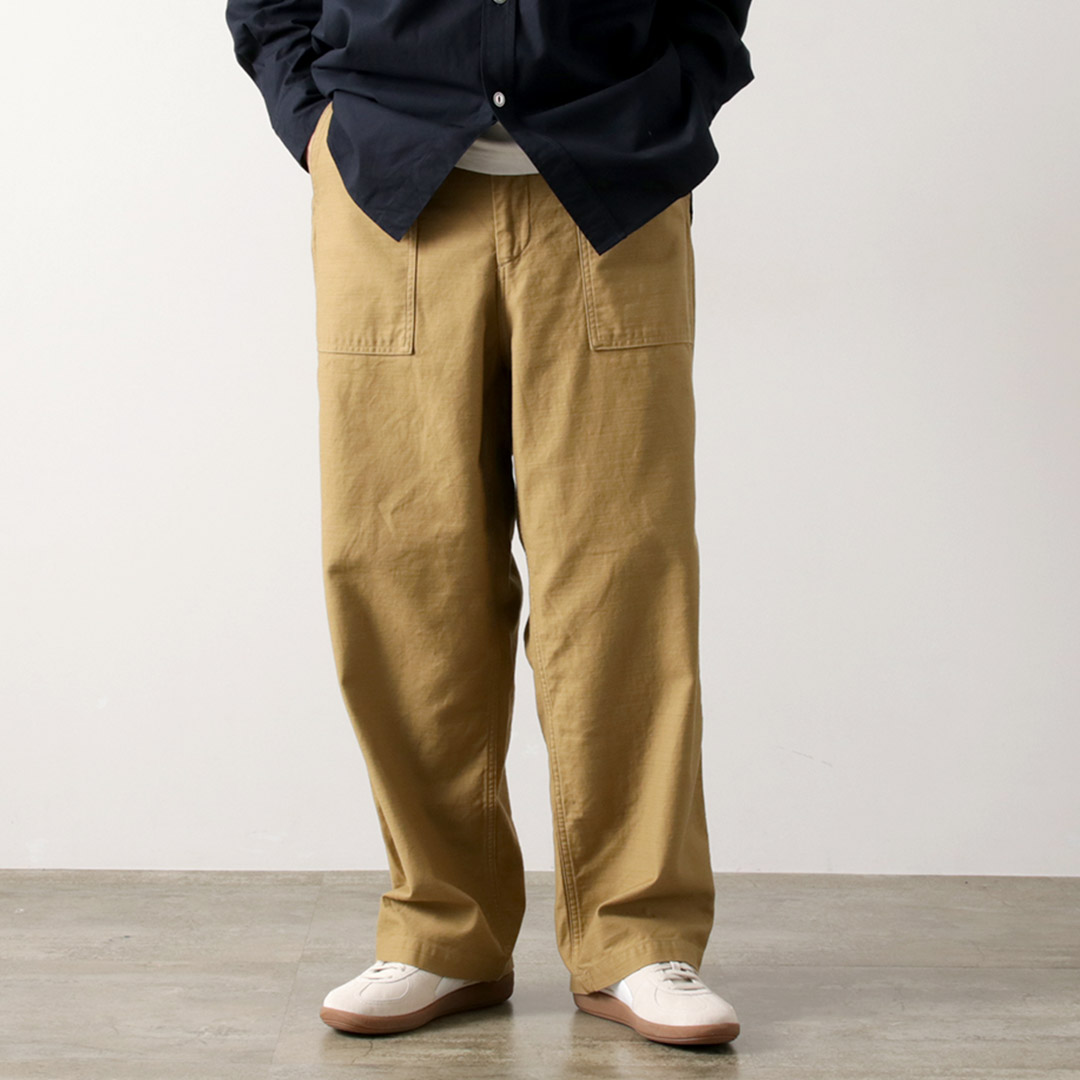 Ordinary fits（オーディナリーフィッツ） ジェームス ファティーグ