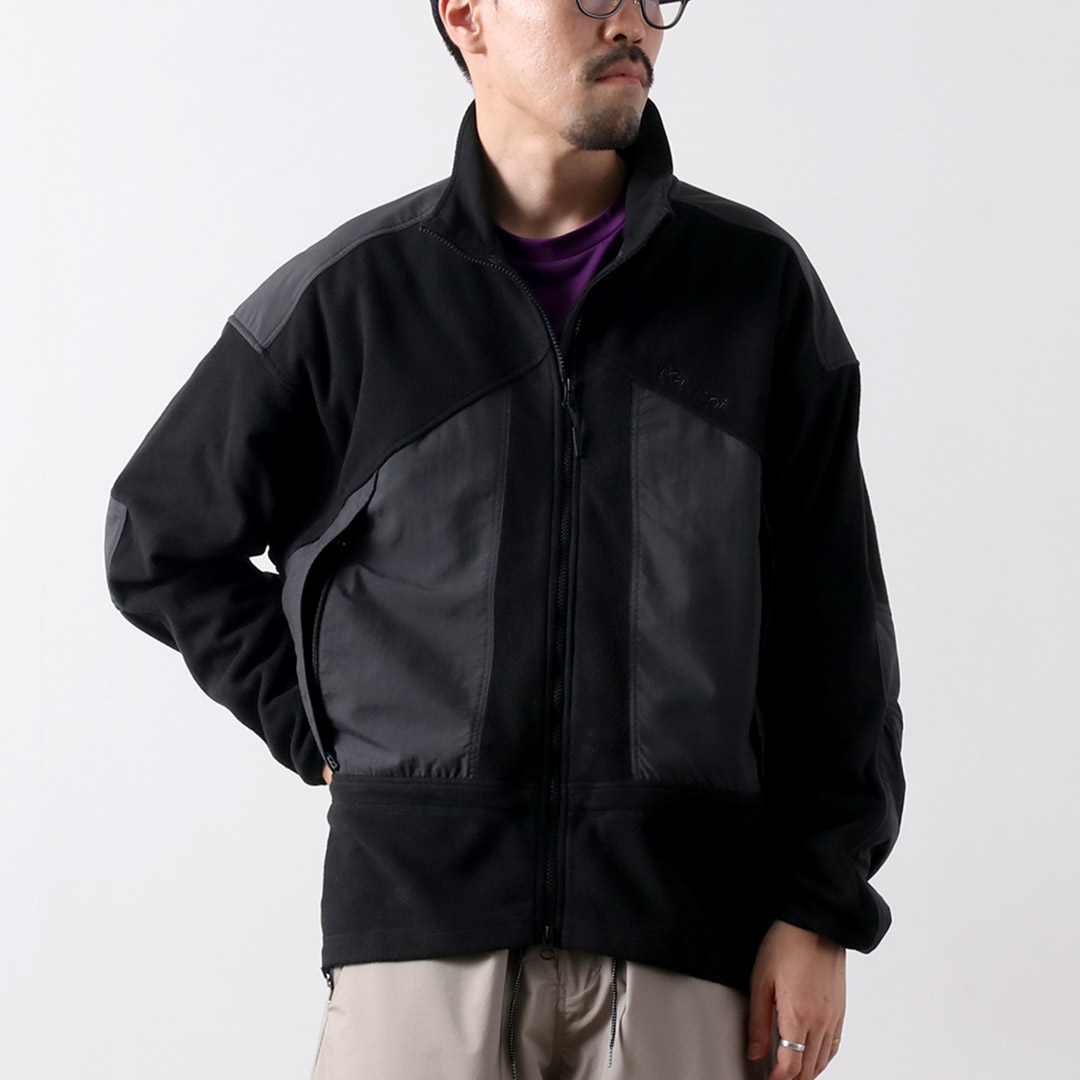 Marmot（マーモット） アルピニストテックセーター / メンズ ポーラ