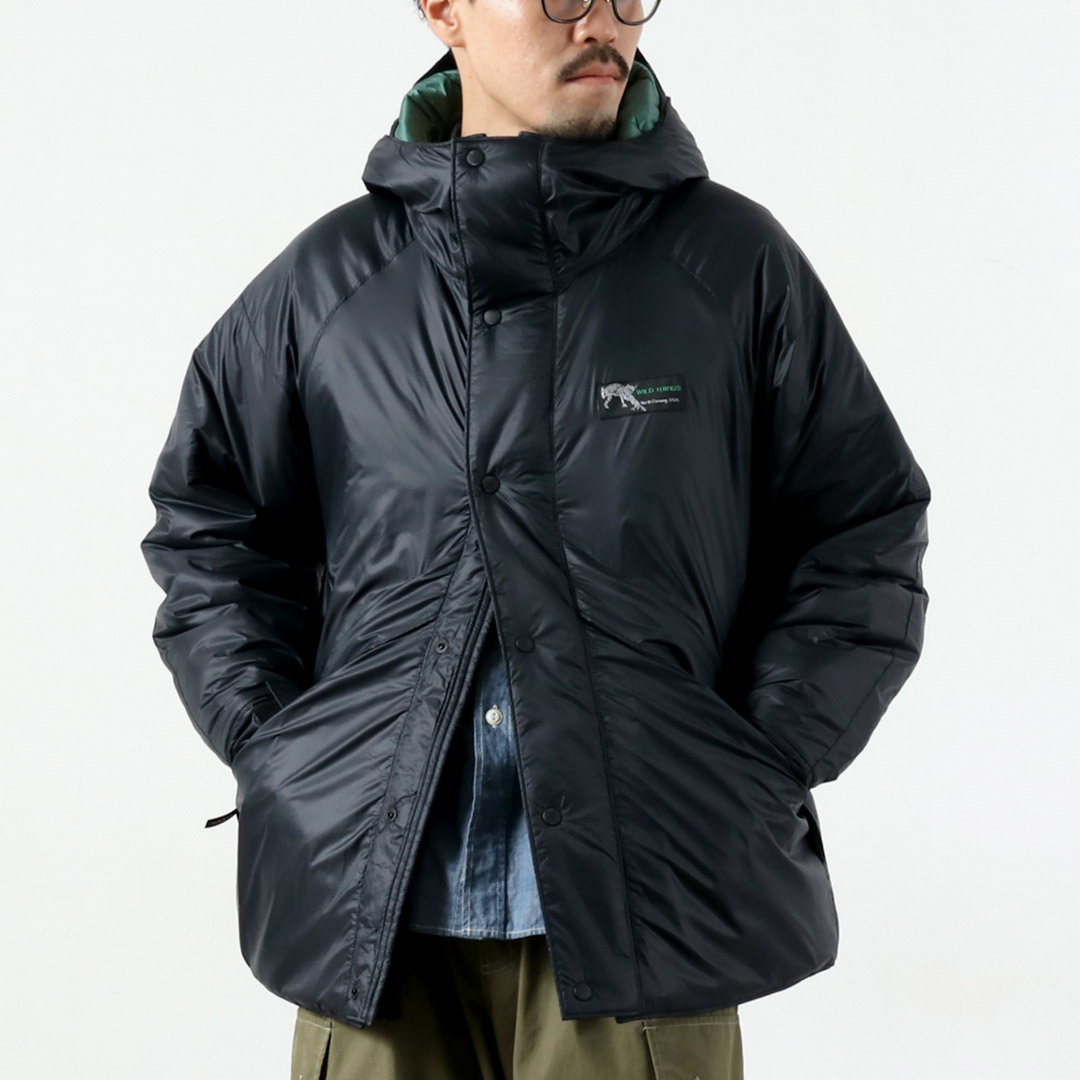 WILD THINGS（ワイルドシングス） ライト デナリジャケット / アウター