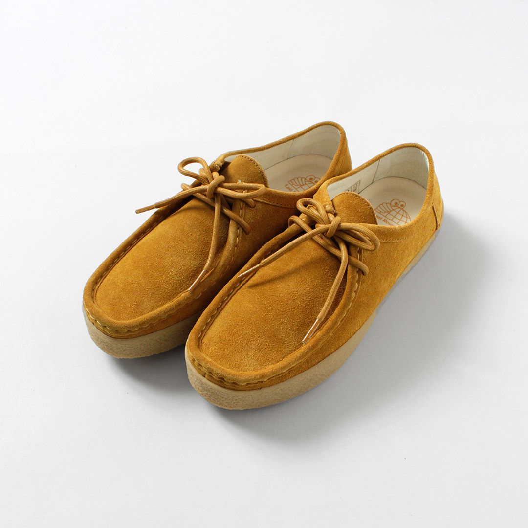 Last Resort AB（ラストリゾート・エービー） VM006 モック スエード