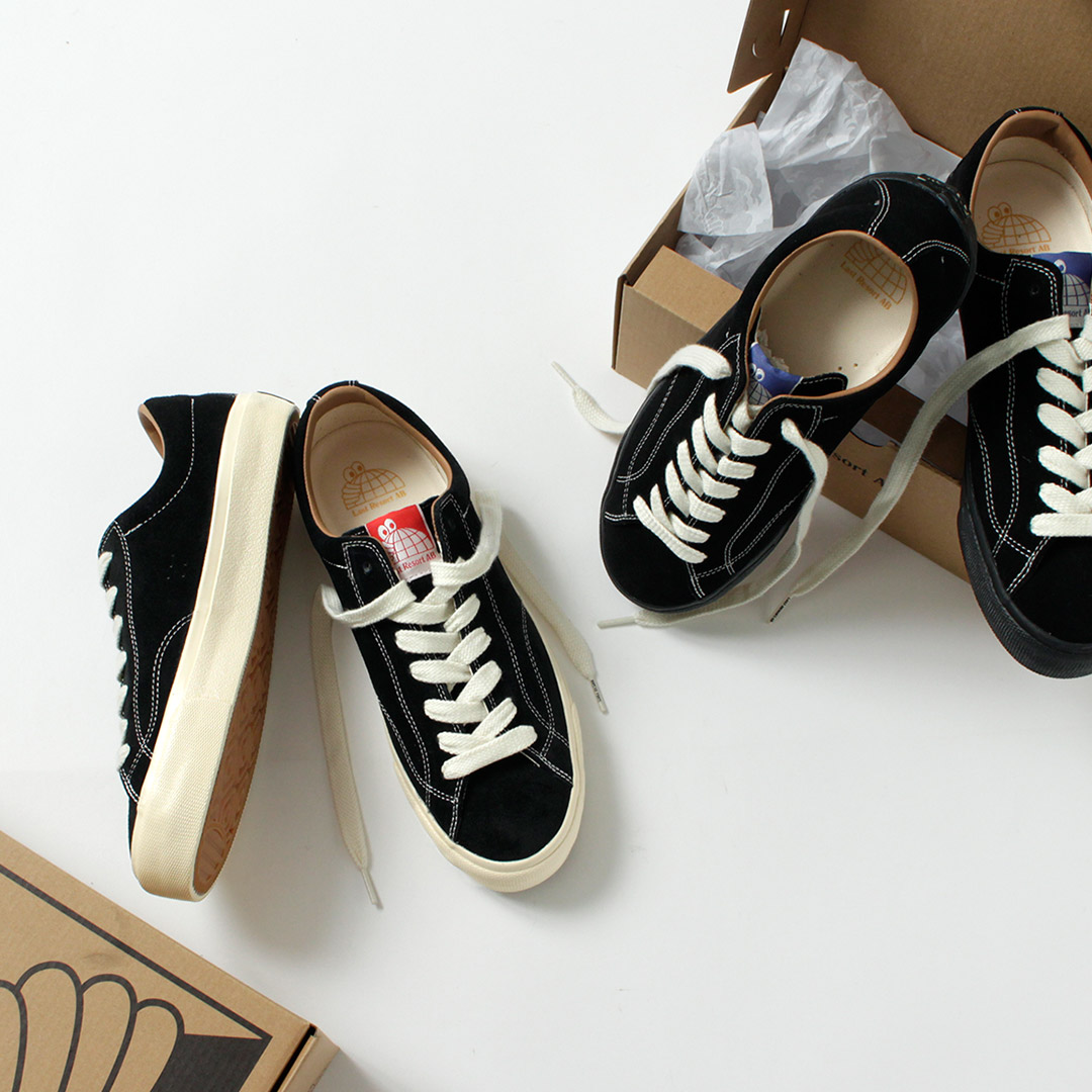 Last Resort AB（ラストリゾート・エービー） VM003 スエード