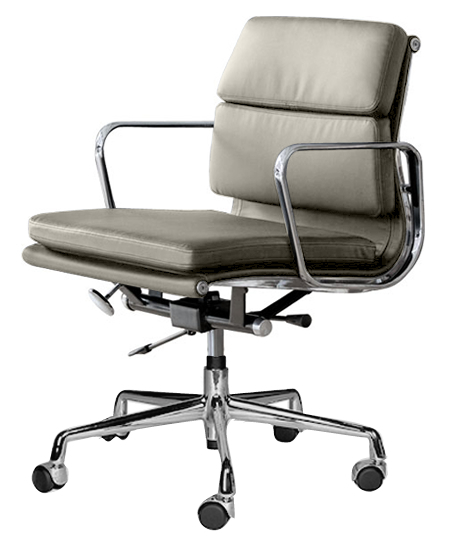 アルミナムチェア リプロダクト おすすめ イームズ ローバック ソフト