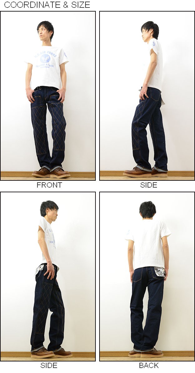 桃太郎ジーンズ（MOMOTARO JEANS） KOJIMA GENES 児島ジーンズ 13