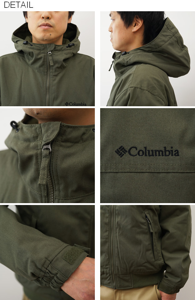 Columbia（コロンビア） マウンテン パーカー ジャケット ロマビスタ