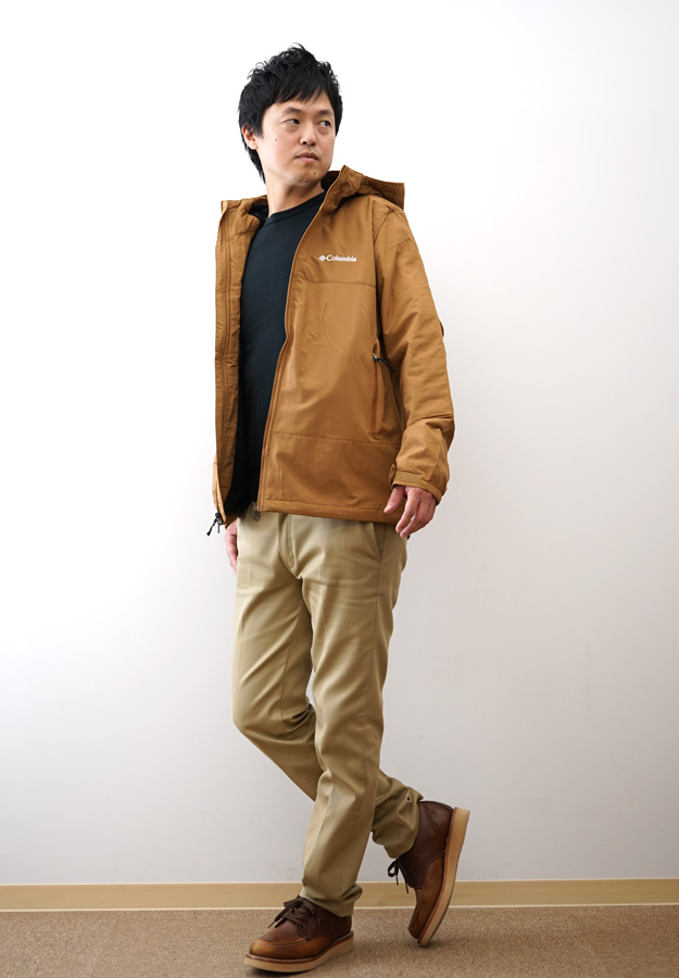 Columbia（コロンビア） マウンテン パーカー ラビリンス キャニオン 2