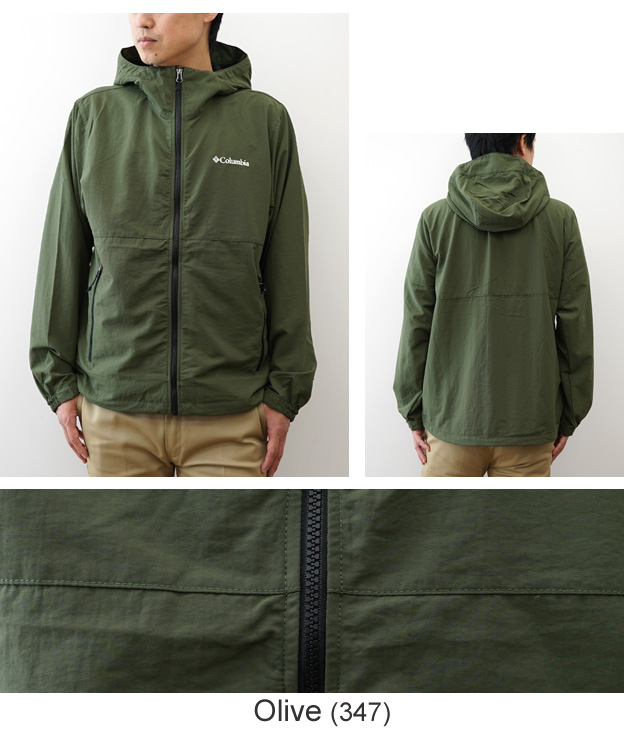 Columbia（コロンビア） ヴィザヴォナ パス 2 ジャケット マウンテン