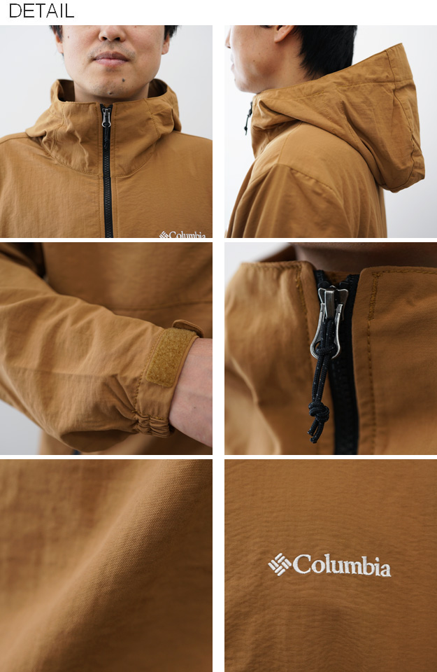 Columbia（コロンビア） ヴィザヴォナ パス 2 ジャケット マウンテン