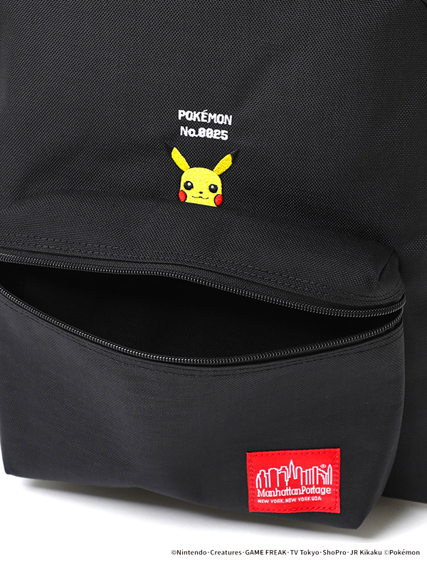 Manhattan Portage（マンハッタンポーテージ） ポケモン