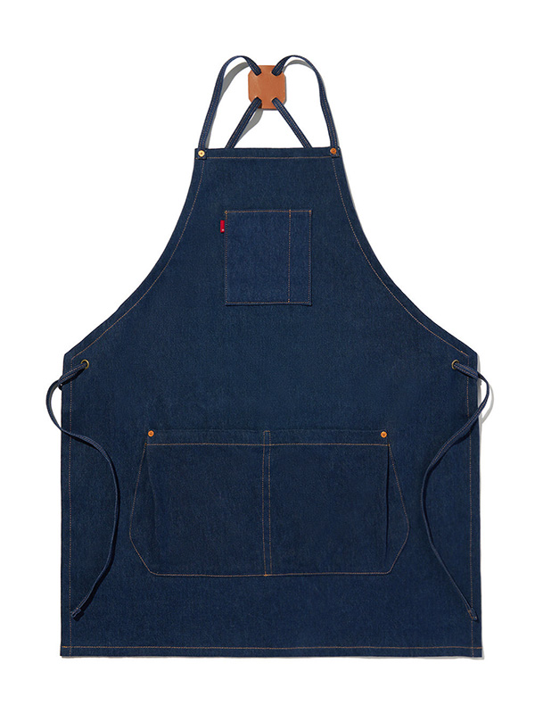 Levi's（リーバイス） デニム エプロン ロング丈 levis Levis 前掛け