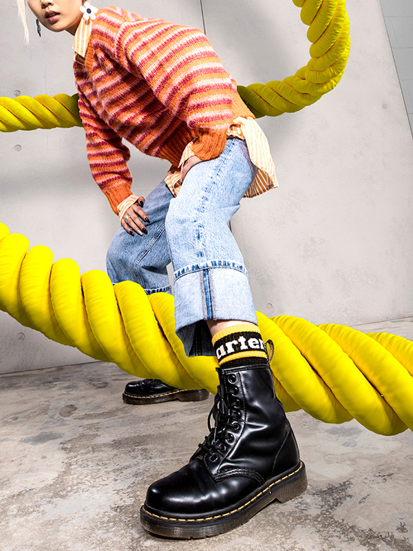 Dr.Martens（ドクターマーチン） 【日本正規販売店】DR.MARTENS 1460 8