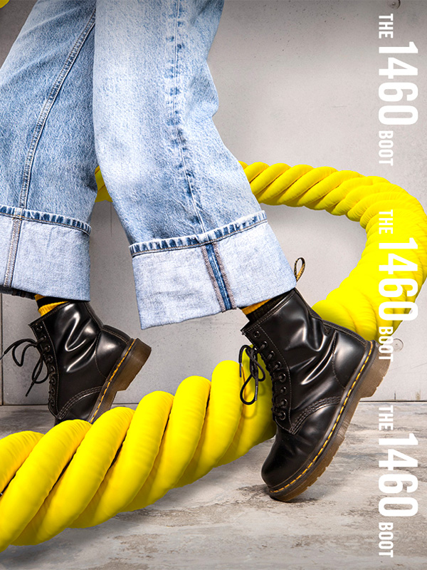 Dr.Martens（ドクターマーチン） 【日本正規販売店】DR.MARTENS 1460 8