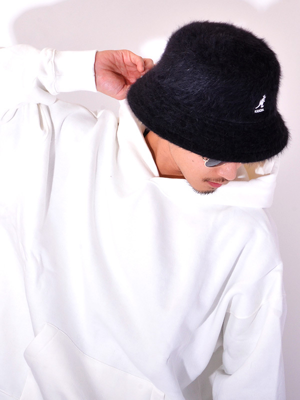 KANGOL（カンゴール） ハット ファー 帽子 ズ ブランド バケットハット