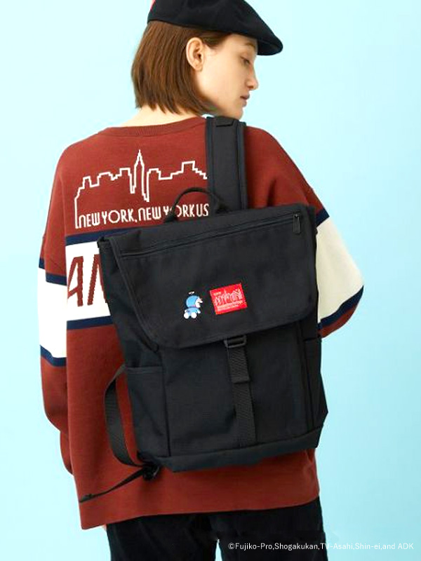 Manhattan Portage（マンハッタンポーテージ） ドラえもん リュック