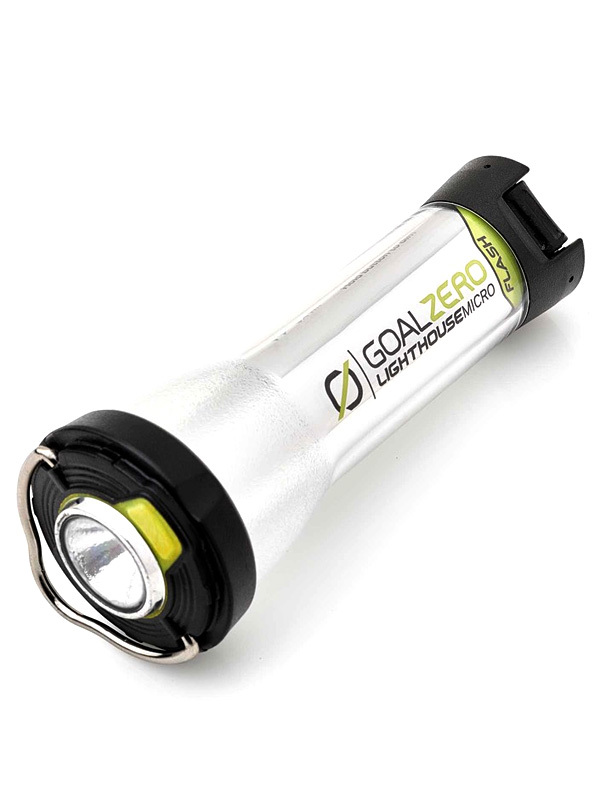 GOAL ZERO（ゴールゼロ） Goal Zero lighthouse micro FLASH ライト