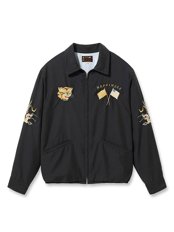 TAILOR TOYO テーラー東洋 ベトジャン メンズ ベトナムジャケット 1960