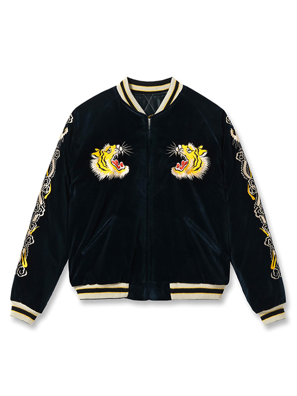 テーラー東洋 スカジャン 虎のおすすめ人気商品一覧 通販 - Yahoo