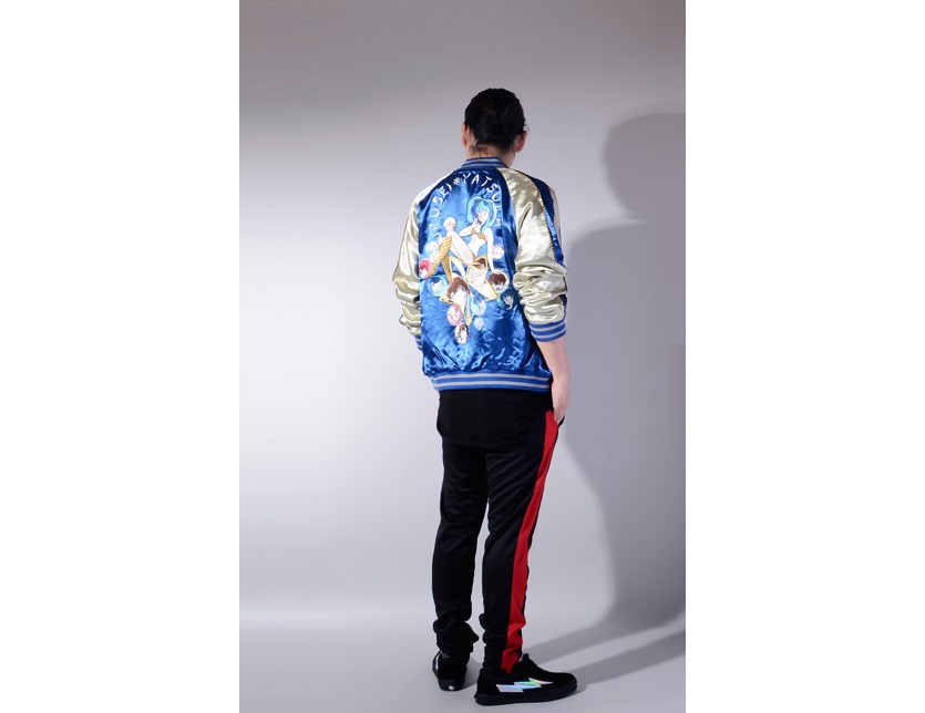 うる星やつら ラムちゃん グッズ スカジャン 高橋留美子 サンデー 諸星