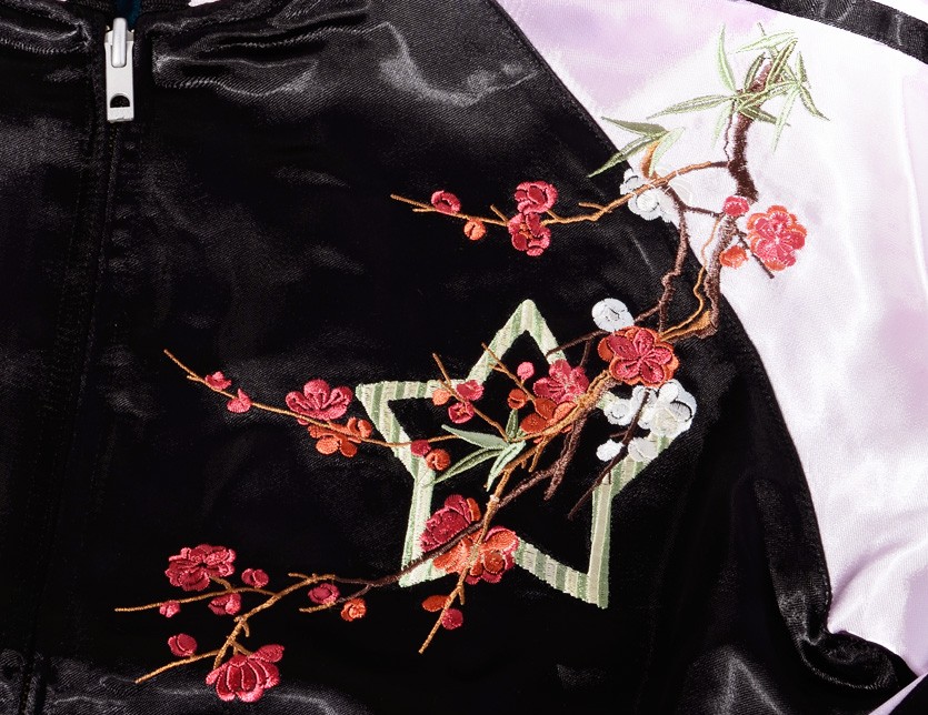 うる星やつら ラムちゃん グッズ スカジャン 高橋留美子 サンデー だっ