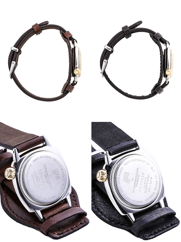 VAGUE WATCH Co.（ヴァーグウォッチカンパニー） VAGUE WATCH Co