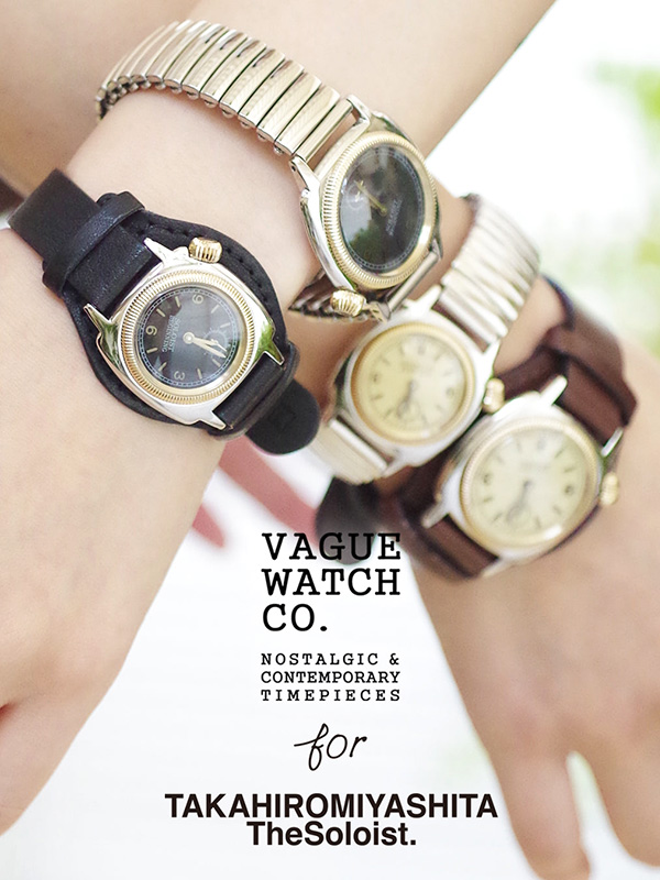 VAGUE WATCH Co.（ヴァーグウォッチカンパニー） VAGUE WATCH Co