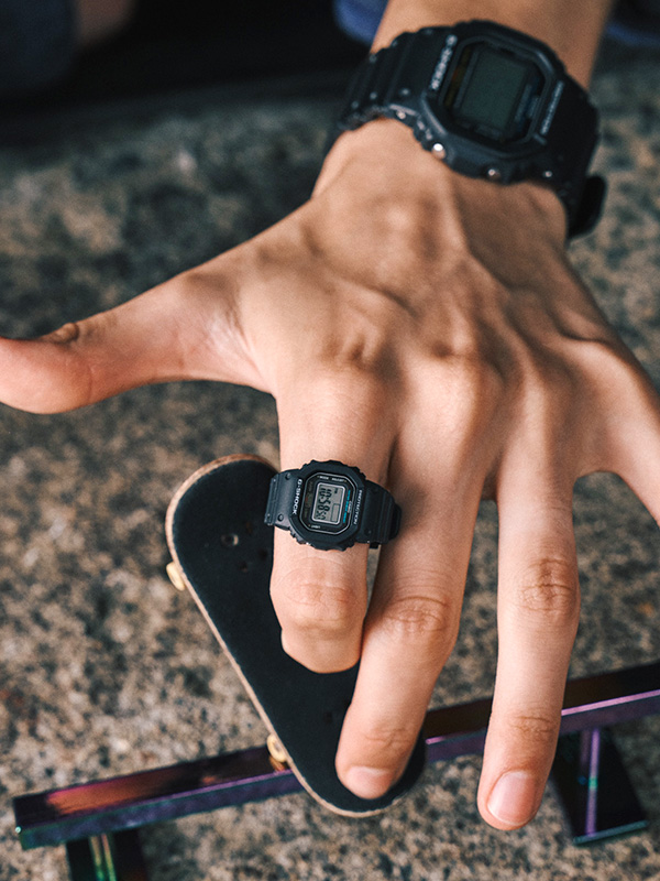 G-SHOCK NANO Gショック ジーショック ナノ リング ウォッチ DW-5600