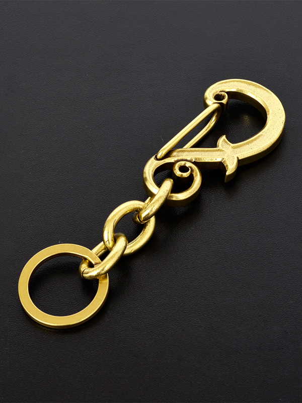 OPUS（オーパス） INCEPTION インセプション カラビナ キーホルダー F