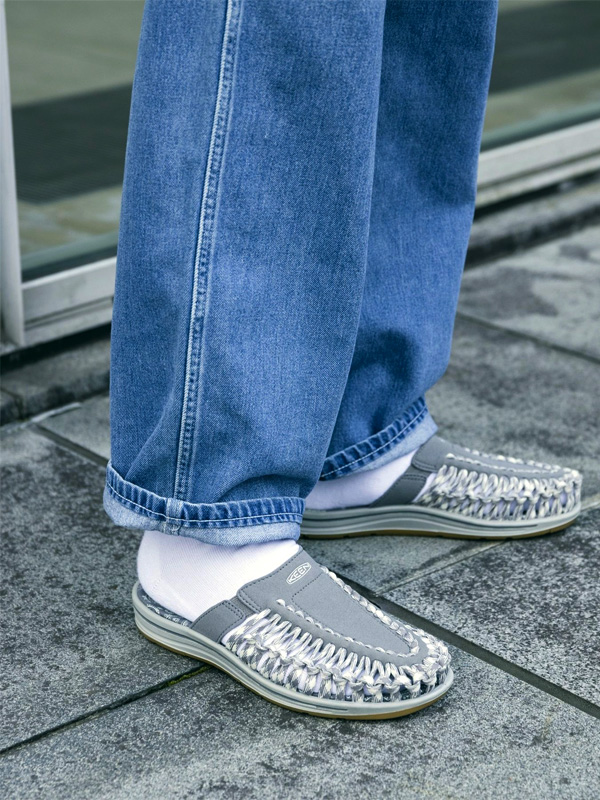 ユニーク(KEEN) KEEN キーン サンダル メンズ UNEEK II SLIDE ユニーク