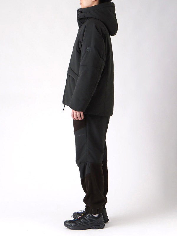 LANTERN（ランタン） LANTERN HEATING HOODED BLOUSON アウター メンズ