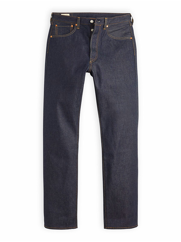 Levi's（リーバイス） LEVIS 501 赤耳 ORIGINAL リジット セルビッチ