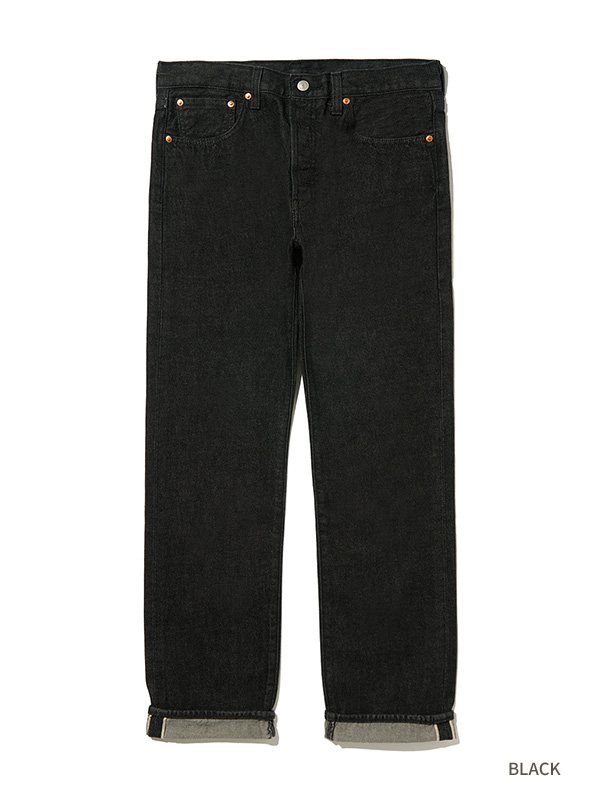 Levi's（リーバイス） LEVIS 501 赤耳 ORIGINAL L32 リンス インディゴ